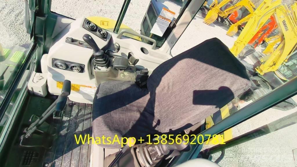 Yanmar Vio 55 Mini excavators < 7t (Mini diggers)