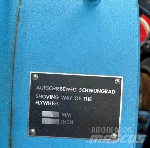 Deutz TBD 234-V12 Diesel Generators