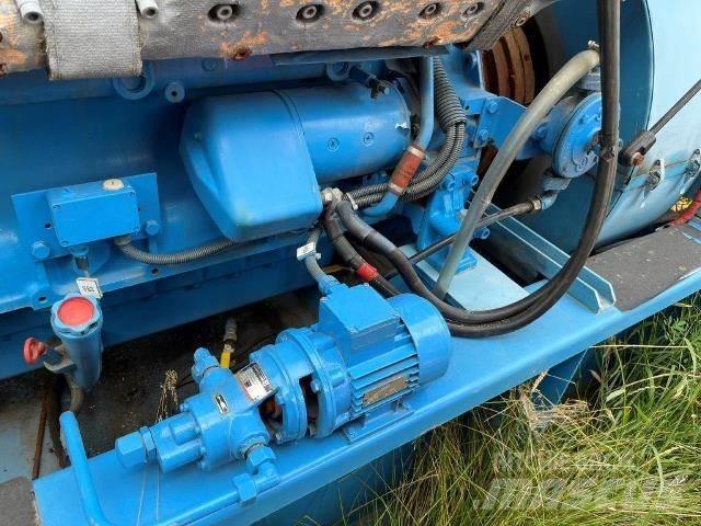Deutz TBD 234-V12 Diesel Generators