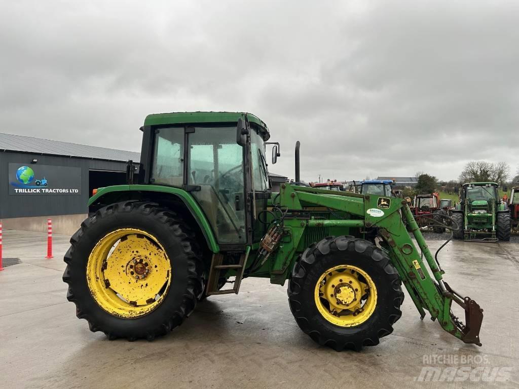 John Deere 6300 Tractors