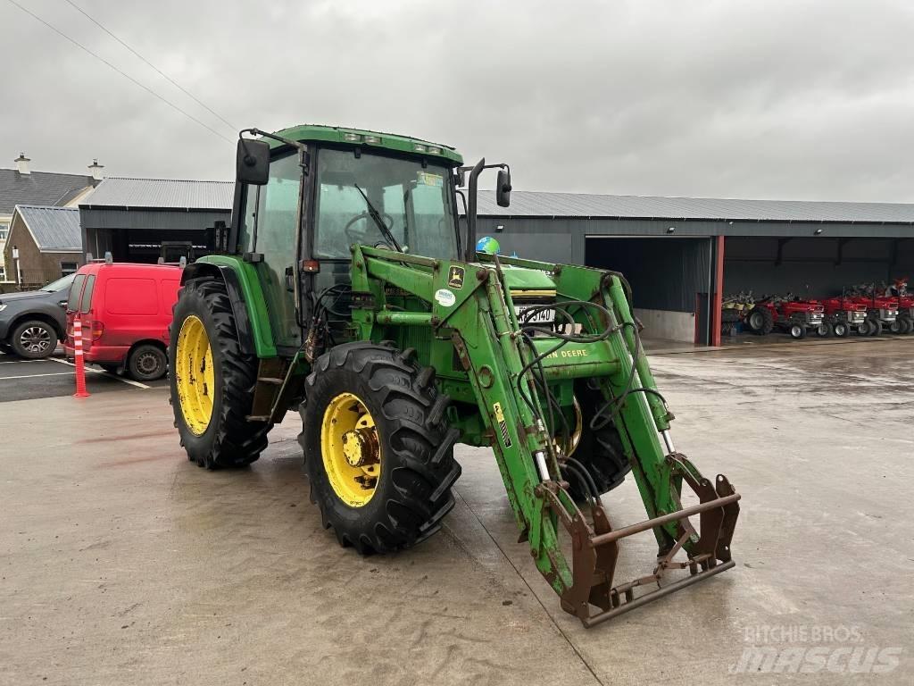John Deere 6300 Tractors
