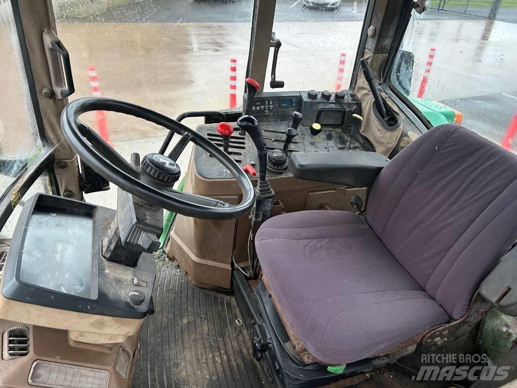 John Deere 6300 Tractors