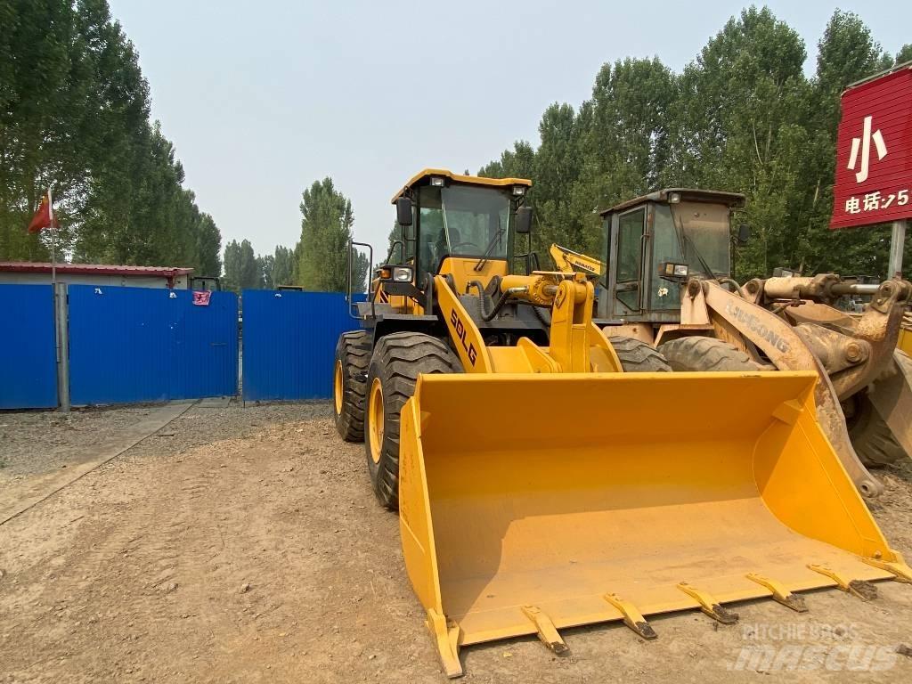 SDLG L953 Wheel loaders