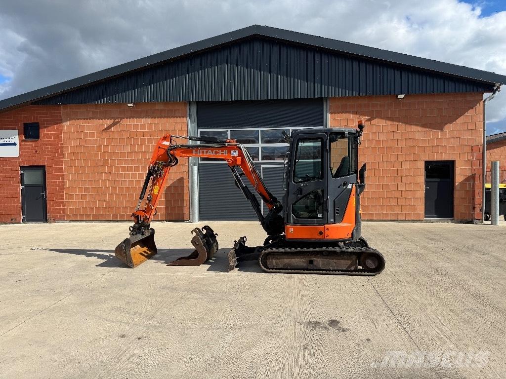 Hitachi ZX 33 U-5A Mini excavators < 7t (Mini diggers)