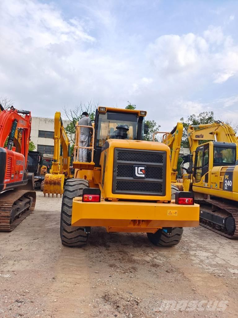 LiuGong 856 Load handling accessories