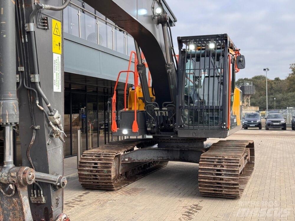 Volvo EC200EL Crawler excavators