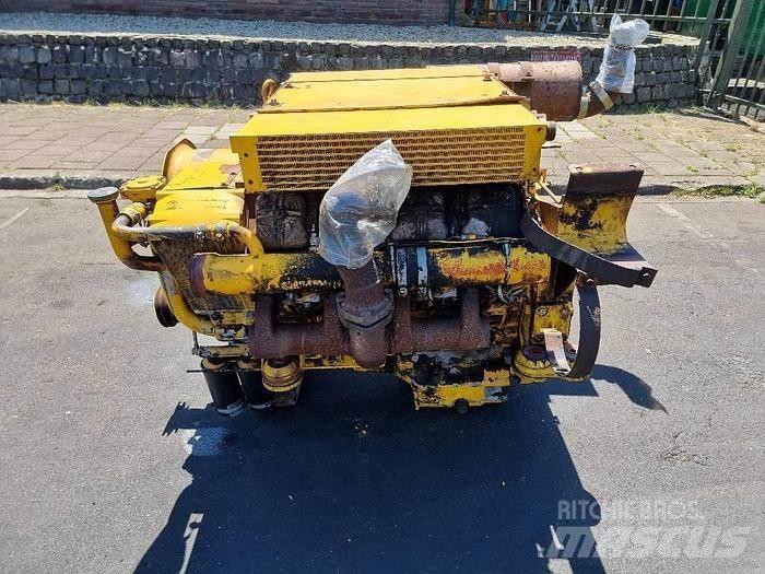  Engines F8L413F Other components