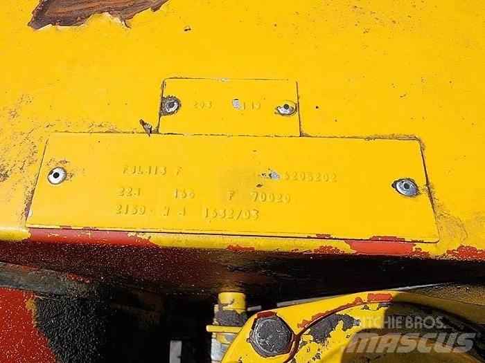  Engines F8L413F Other components