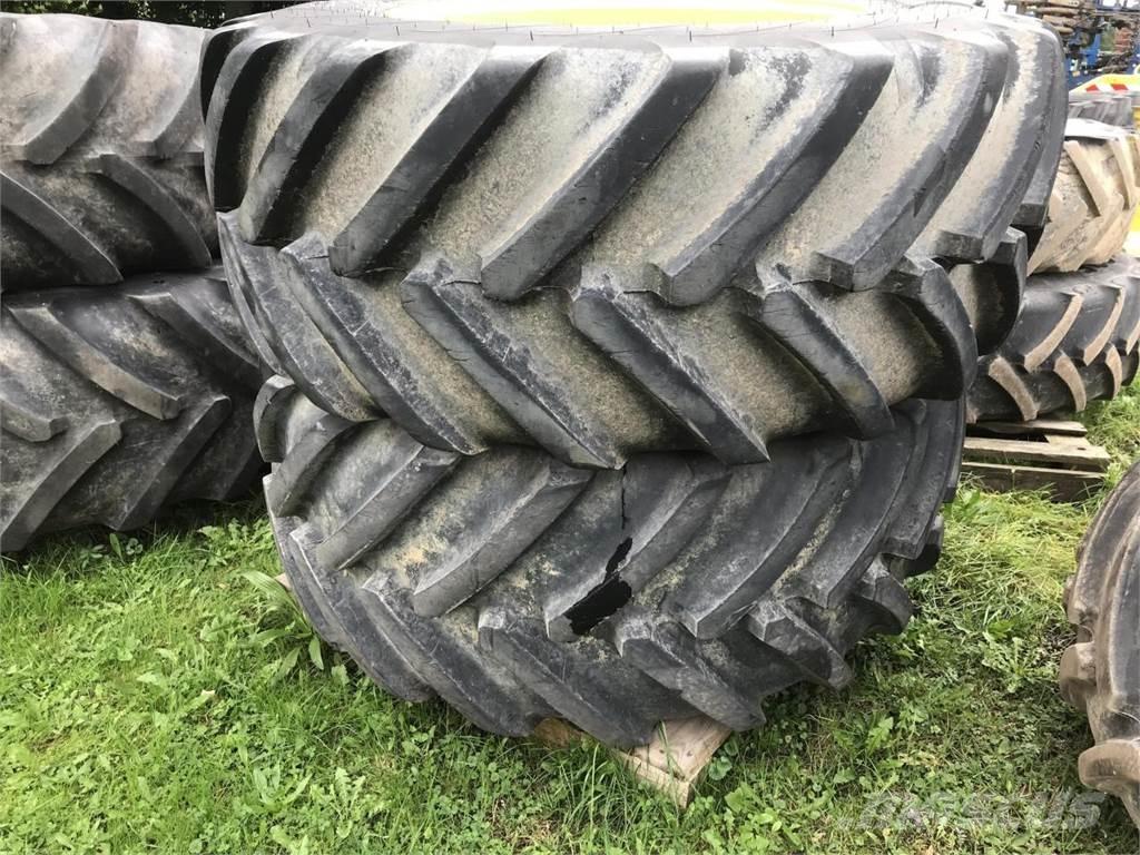 Michelin 650/60R34 Tyres, wheels and rims