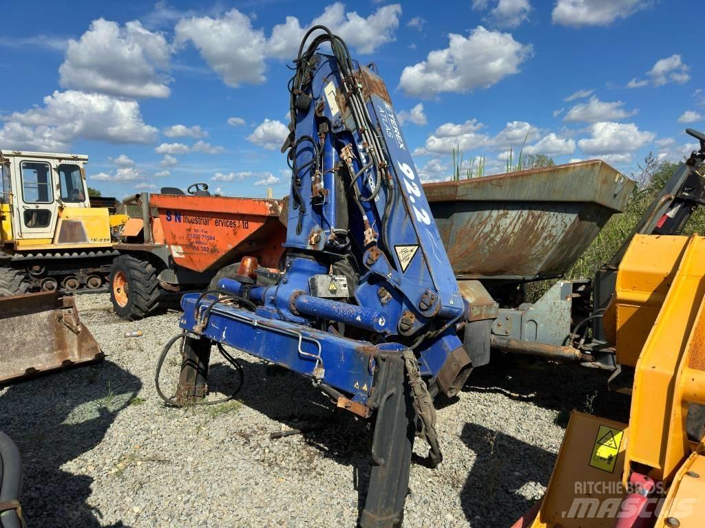 Terex Atlas 92.2-A2 Track mounted cranes