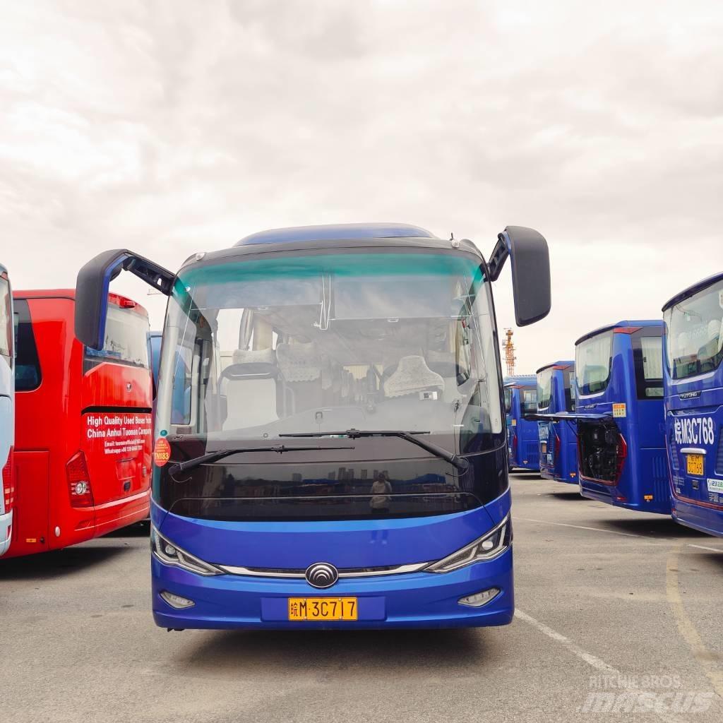 Yutong ZK6907H6Y Coach