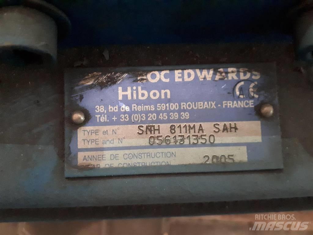  Hibon SNH 811NA Compressor accessories