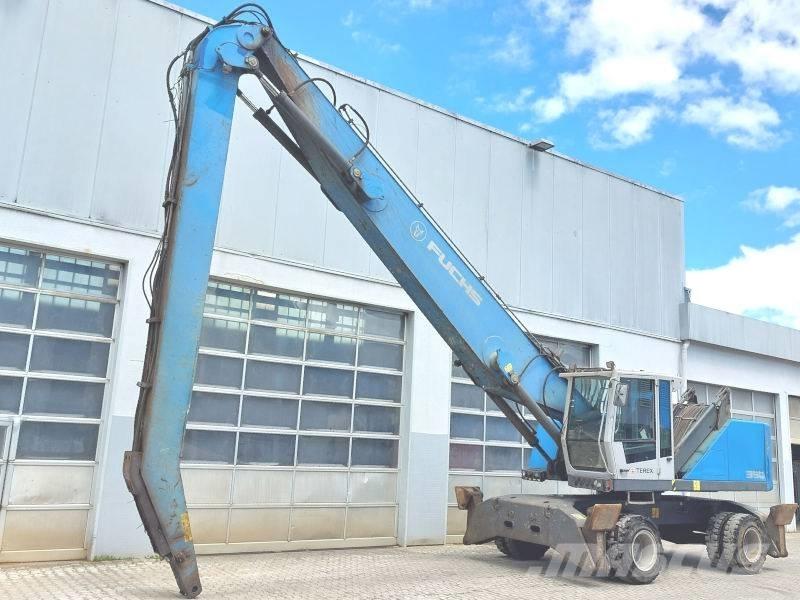 Fuchs MHL 350 F Waste / industry handlers