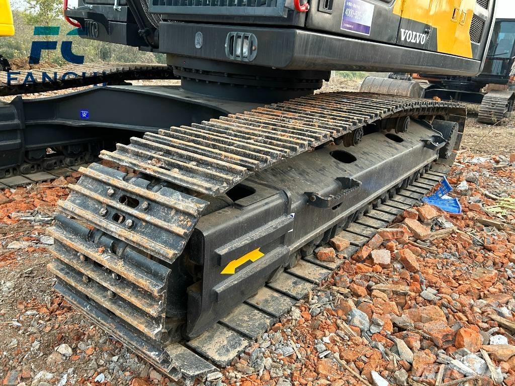 Volvo ec290 Crawler excavators