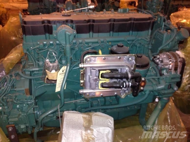 Deutz TCD2013L064V Other components