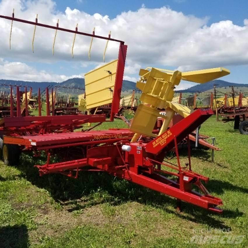 New Holland 1037 Other forage harvesting equipment