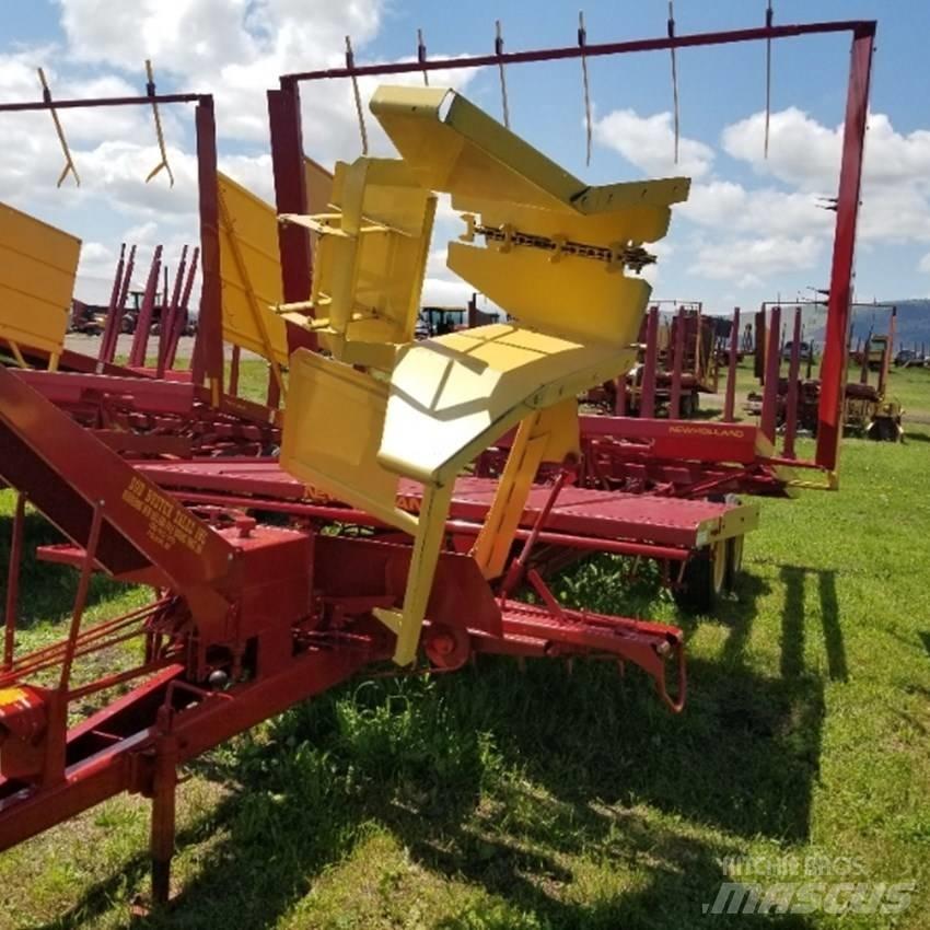 New Holland 1037 Other forage harvesting equipment
