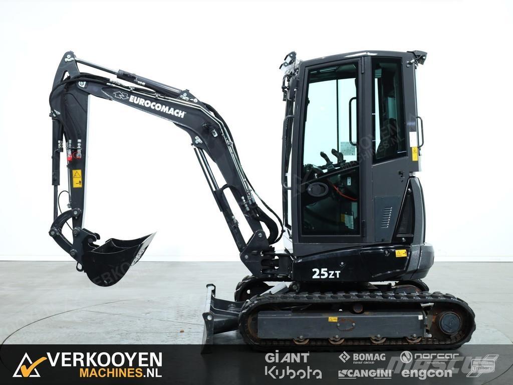 Eurocomach 25ZT Mini excavators < 7t (Mini diggers)