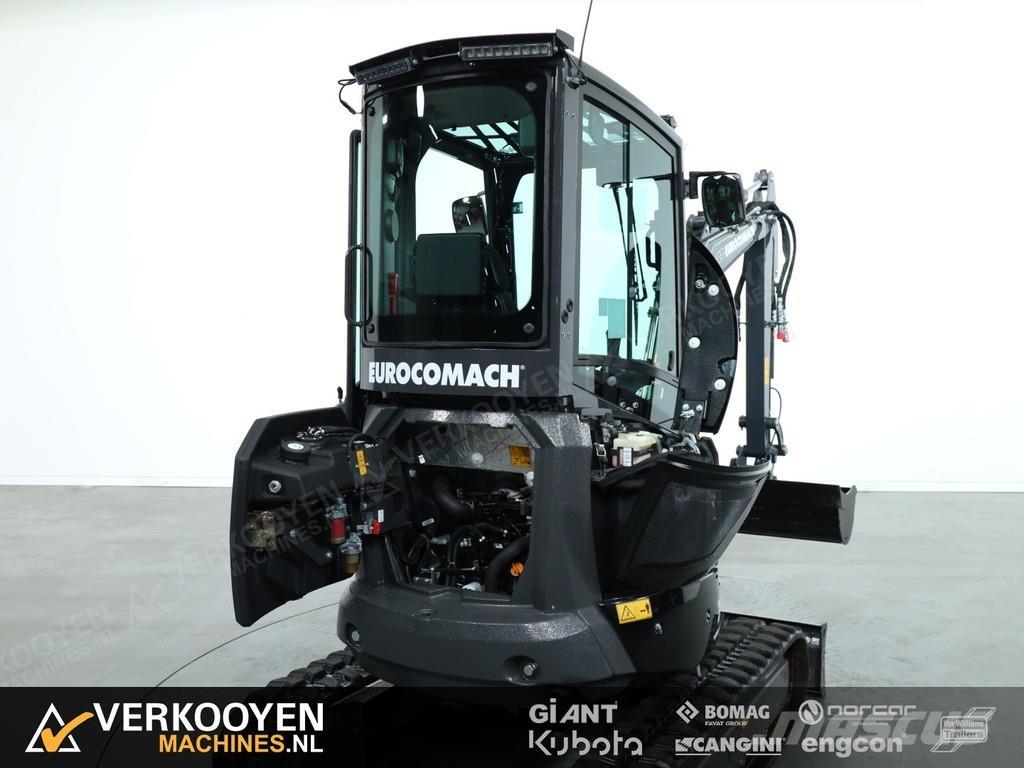 Eurocomach 25ZT Mini excavators < 7t (Mini diggers)