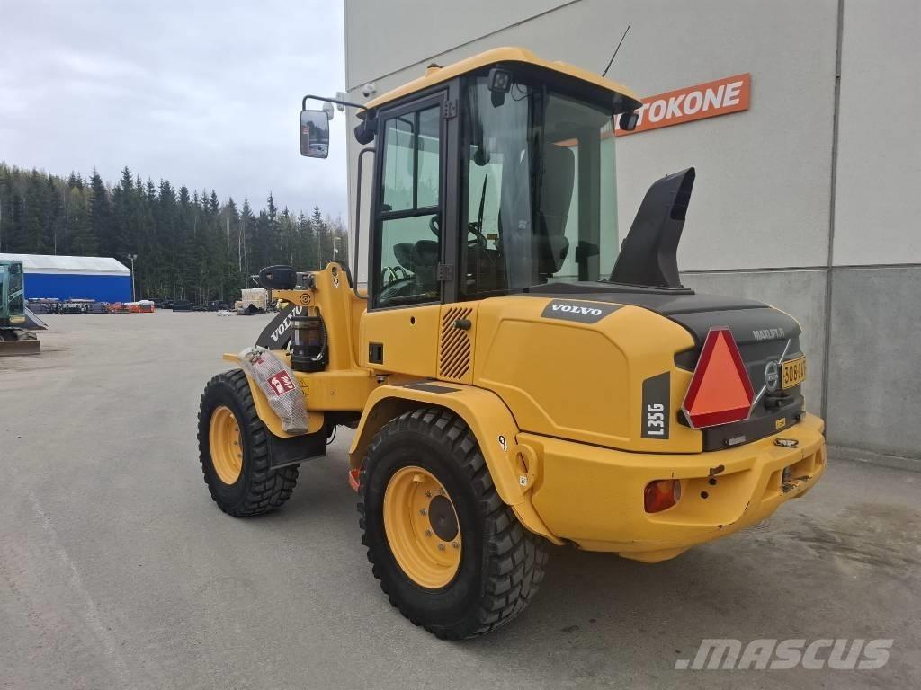 Volvo L 35 GT Wheel loaders