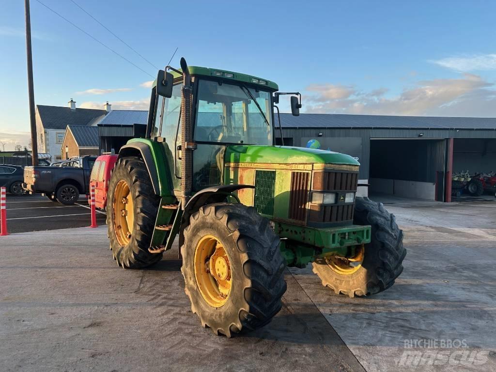 John Deere 6800 Tractors
