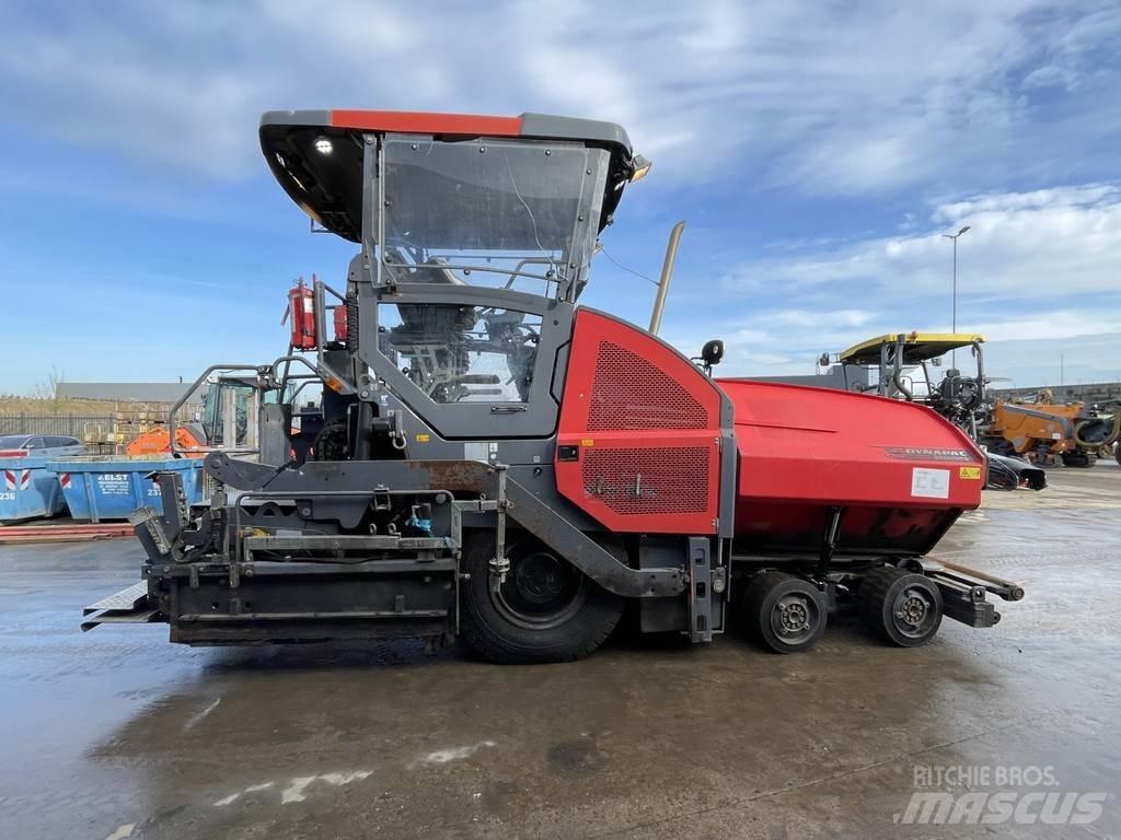 Dynapac SD2500WS Asphalt pavers