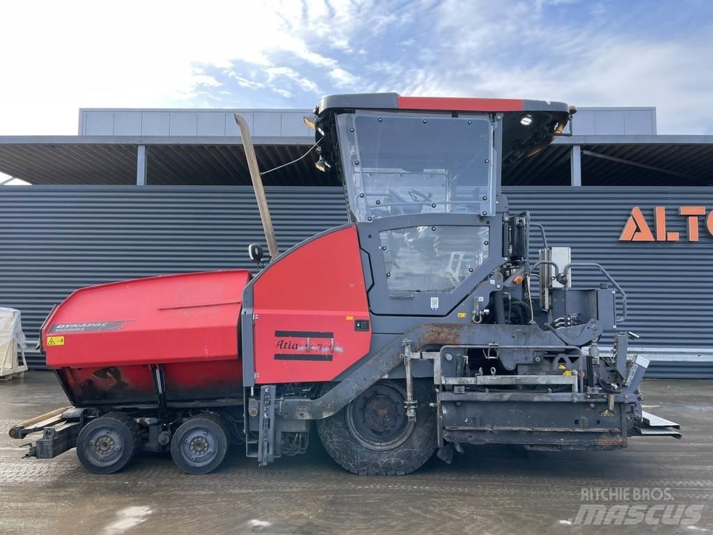 Dynapac SD2500WS Asphalt pavers