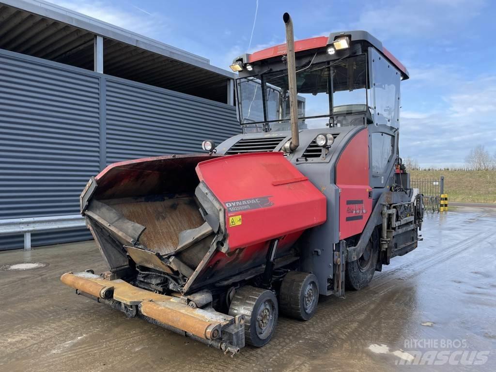 Dynapac SD2500WS Asphalt pavers