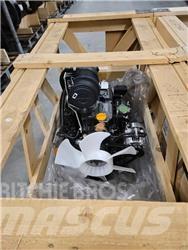 Yanmar 3TNV76 Engines