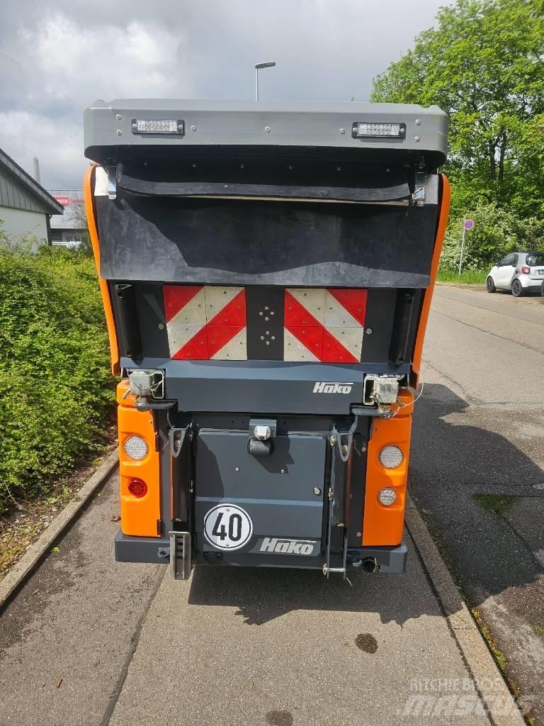 Hako Citymaster 1650 Sweepers