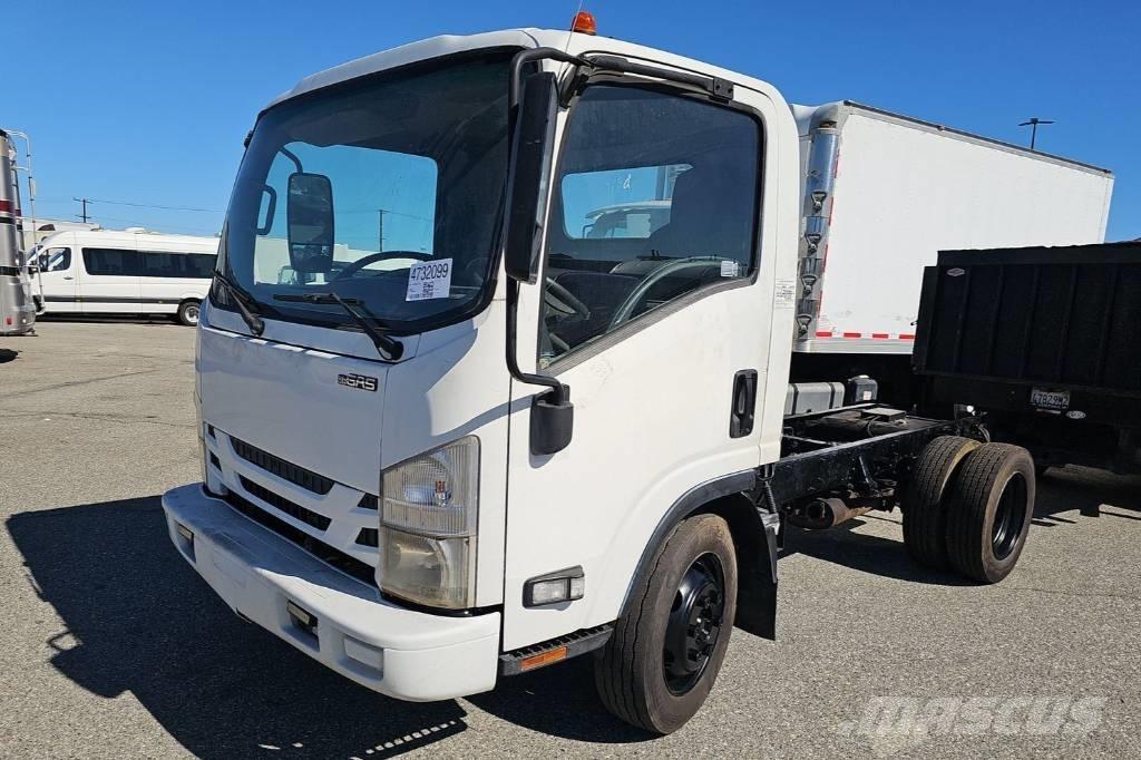 Isuzu NPR HD Chassis Cab trucks