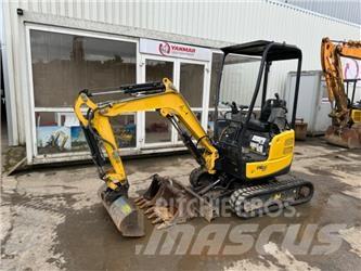 Yanmar VIO17 (00230) Mini excavators < 7t (Mini diggers)
