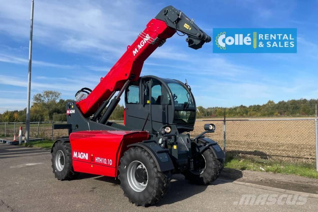 Magni HTH 10.10 | 2023 Telescopic handlers
