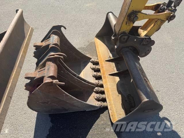 Yanmar Vio 50 Mini excavators < 7t (Mini diggers)