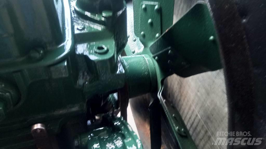Ford Dorset Engines