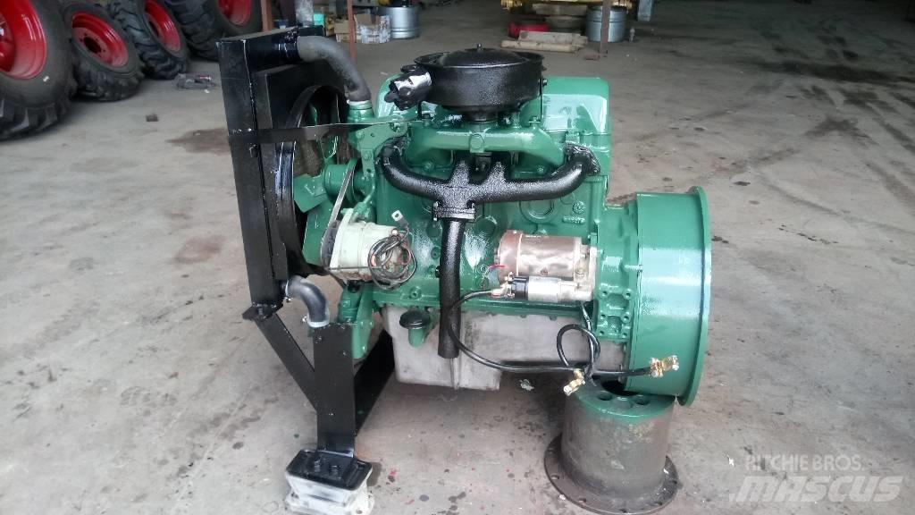 Ford Dorset Engines