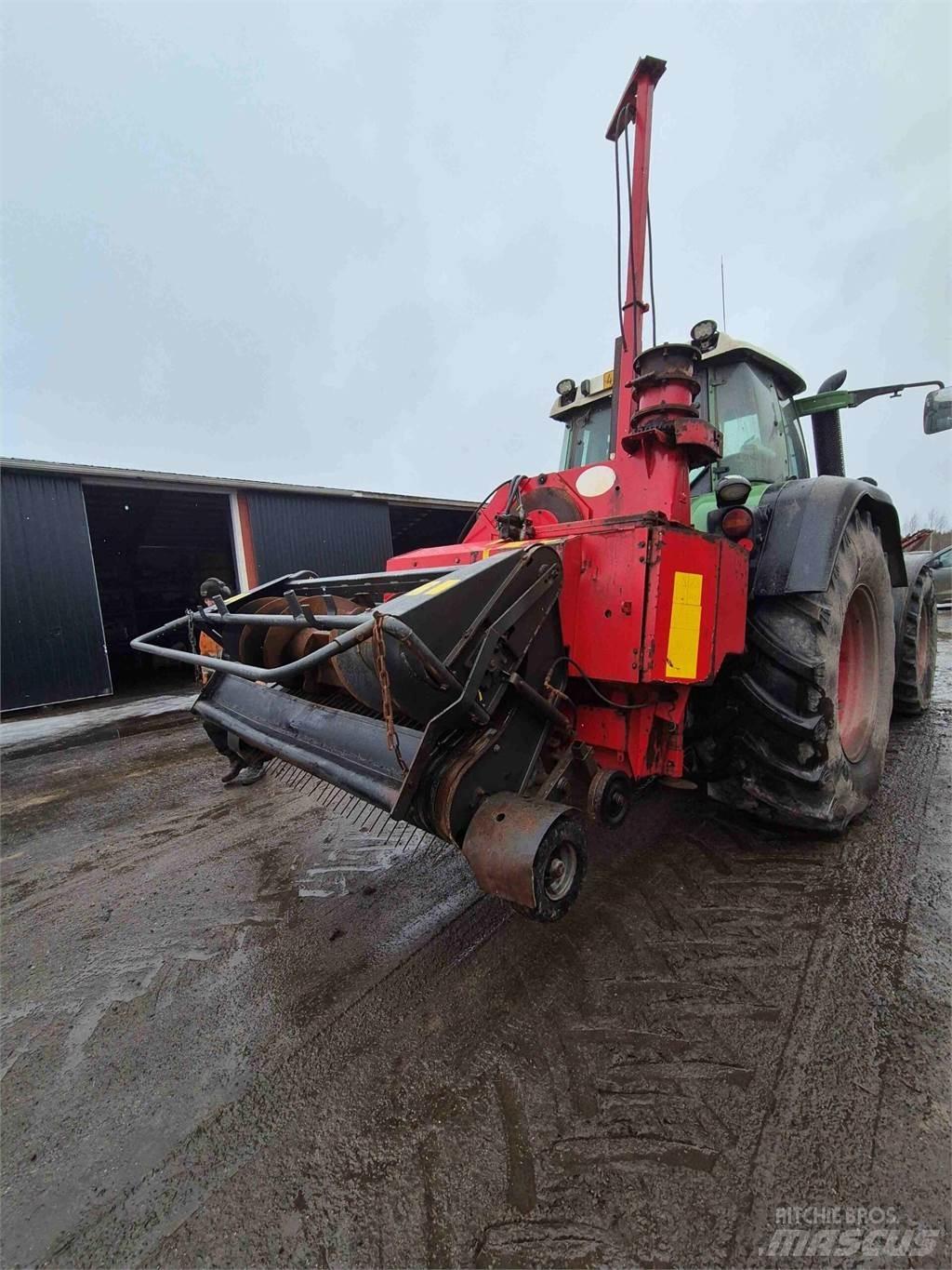 Lely STORM 130R Forage harvesters