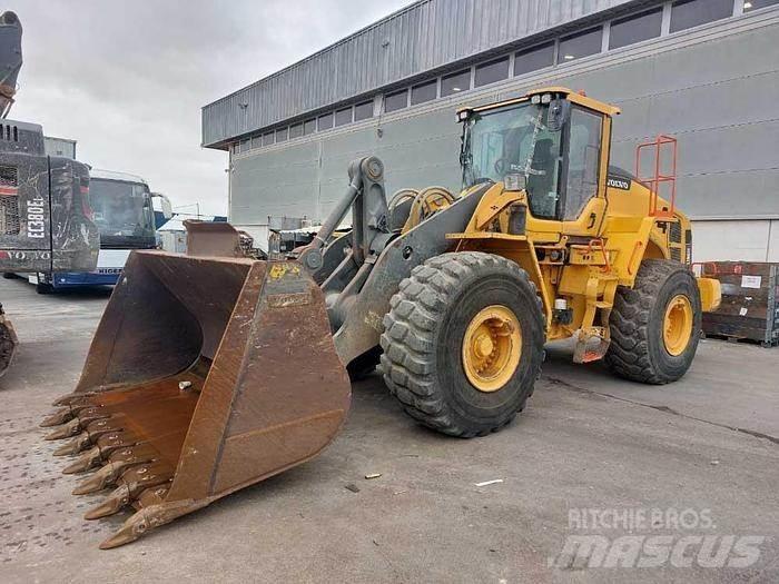 Volvo L150H Other cranes