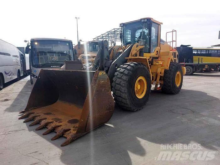 Volvo L150H Other cranes