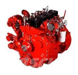 Cummins QSB3.9-G2 Engines