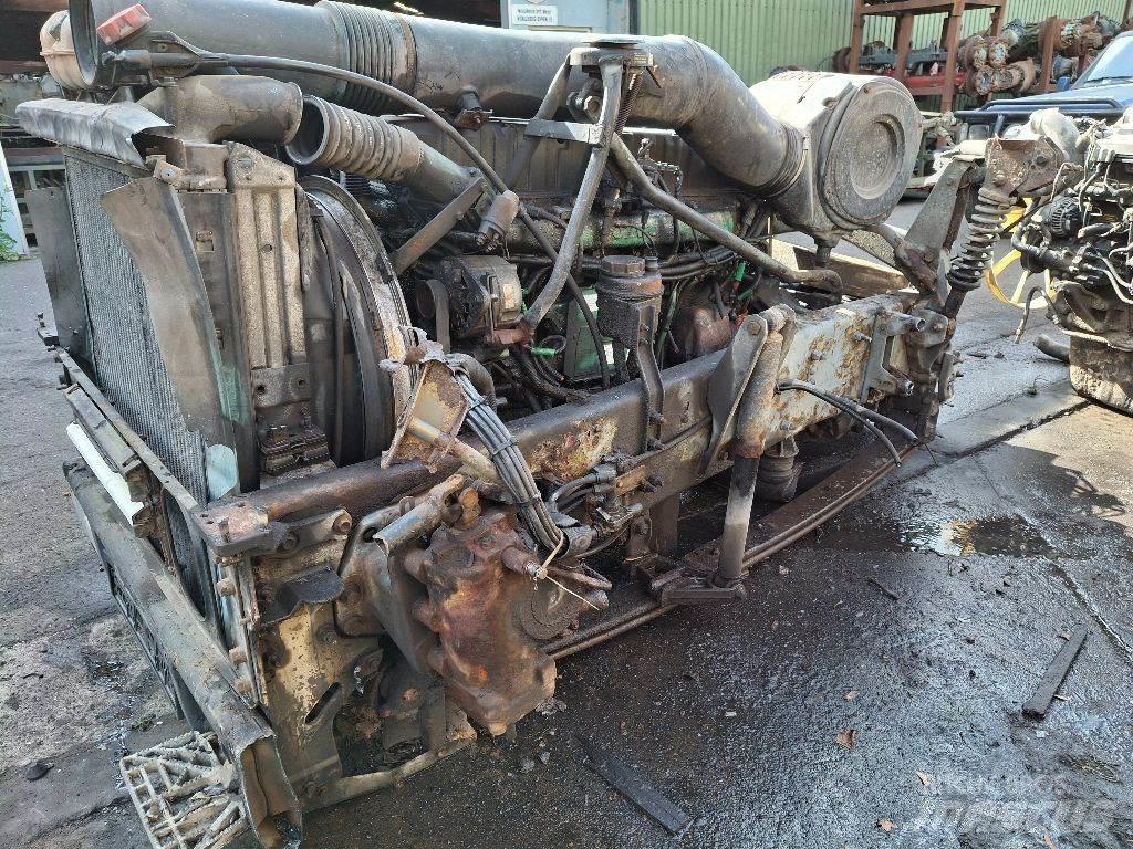 Volvo D12A340 Engines