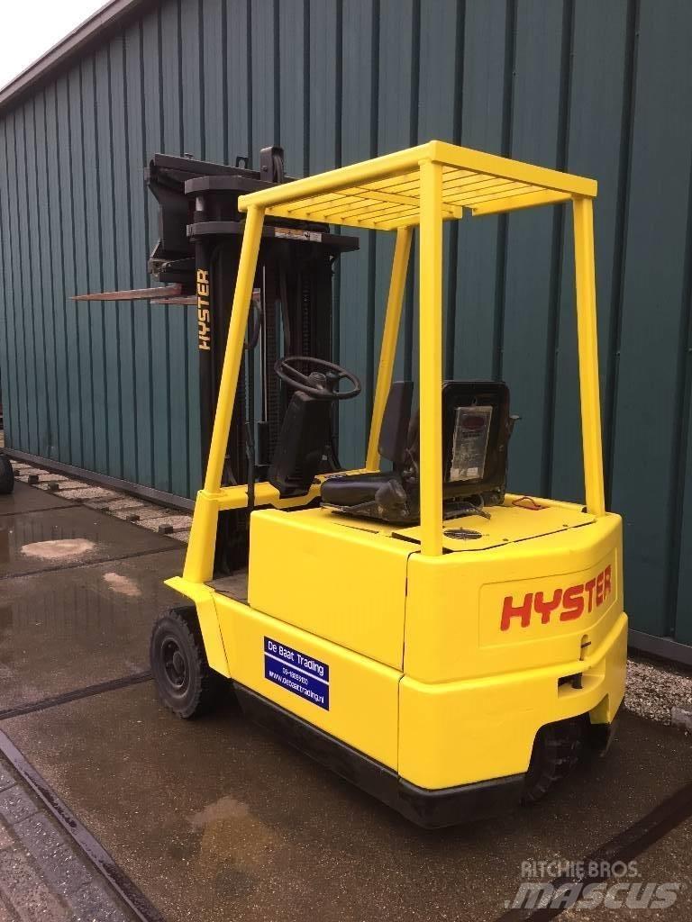 Hyster a1.50xl Electric forklift trucks