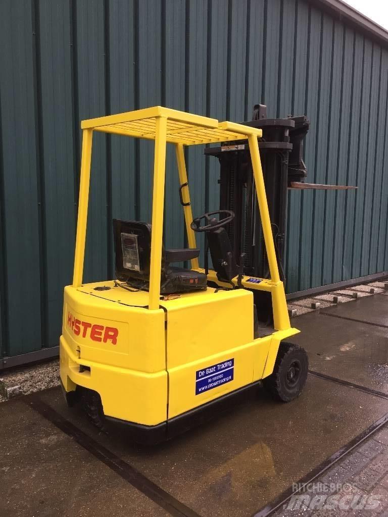 Hyster a1.50xl Electric forklift trucks