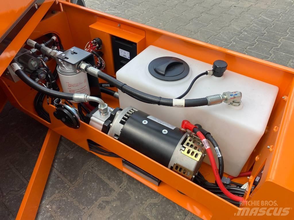 Rhinox RXS1012E Scissor lifts