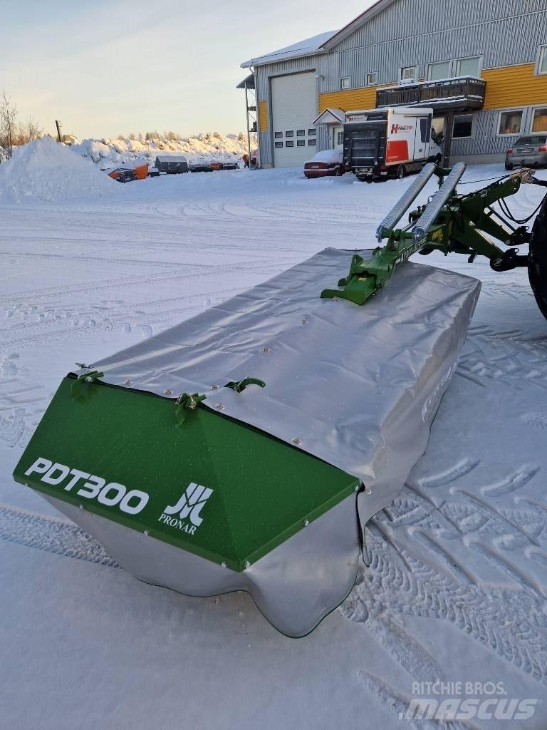 Pronar PDT300 Mowers