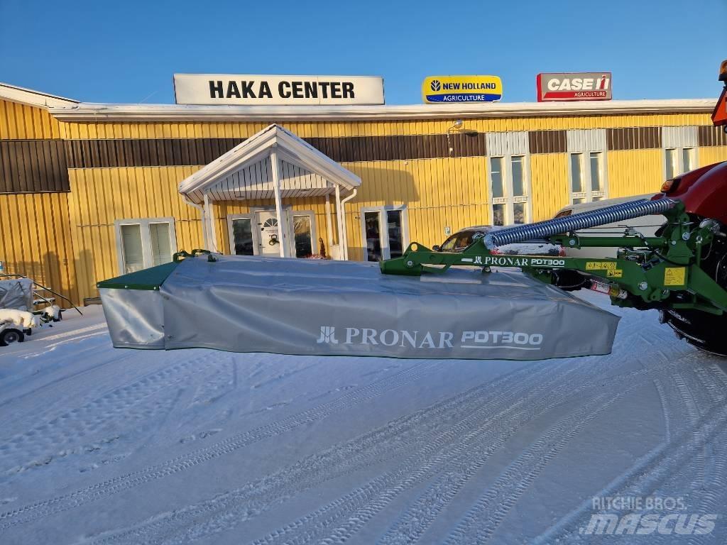 Pronar PDT300 Mowers