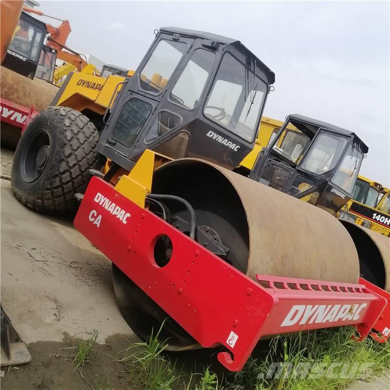 Dynapac 301 D Single drum rollers