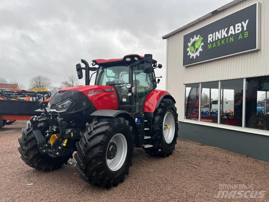 Case IH Puma 175 CVX Tractors