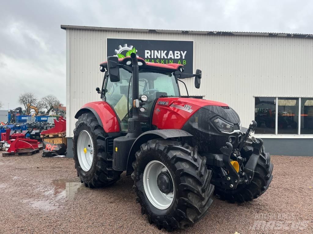 Case IH Puma 175 CVX Tractors