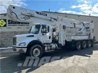 Terex TM125 Truck mounted platforms
